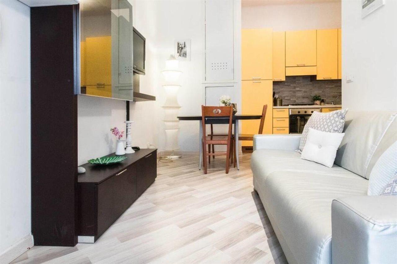 Hintown Submarine'S Apartment Milánó Kültér fotó