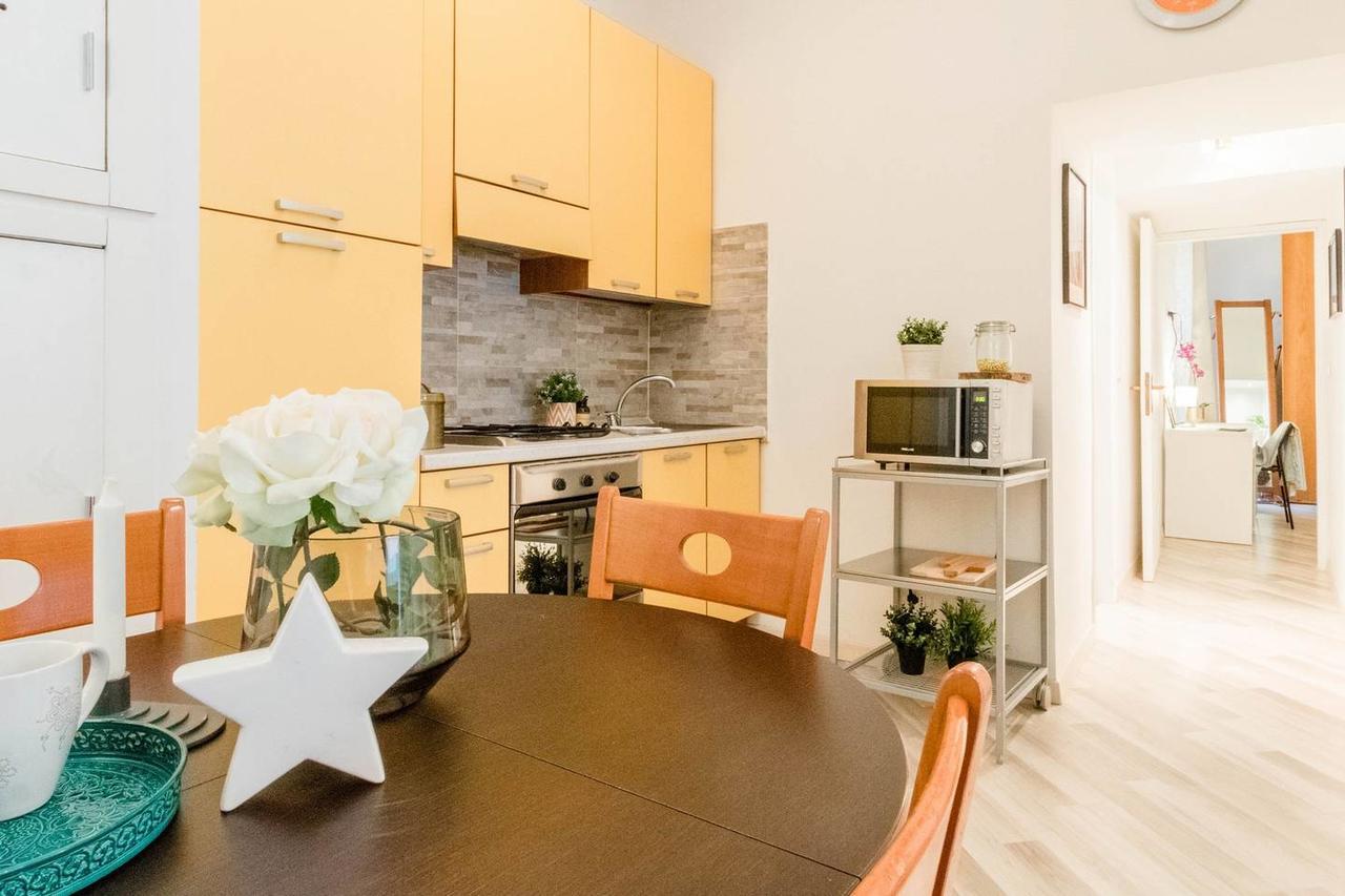 Hintown Submarine'S Apartment Milánó Kültér fotó