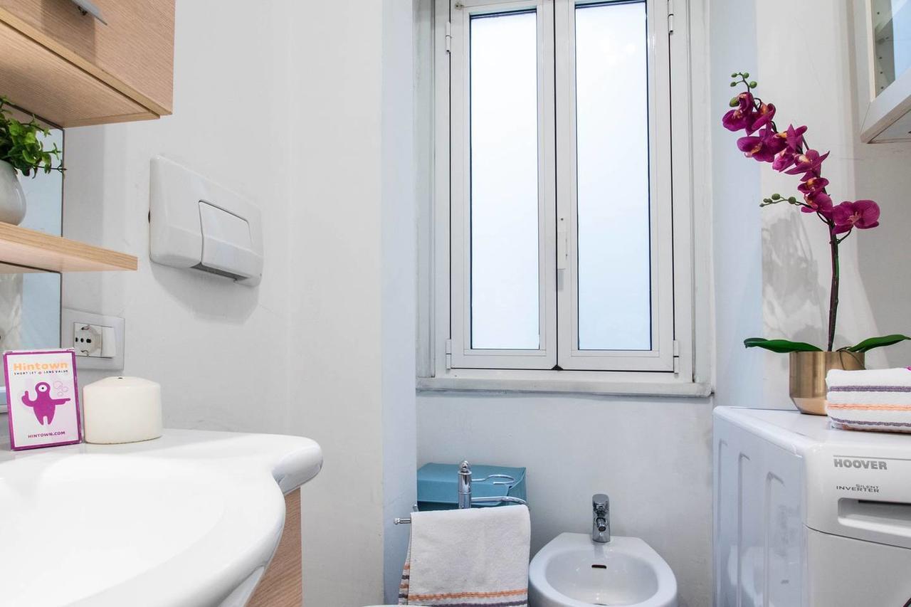 Hintown Submarine'S Apartment Milánó Kültér fotó