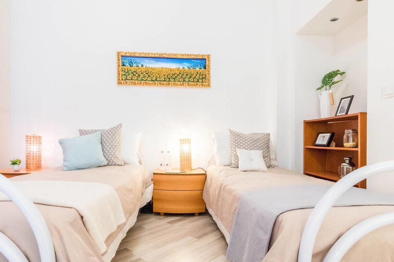 Hintown Submarine'S Apartment Milánó Kültér fotó